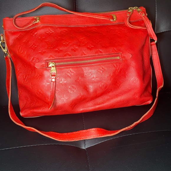 LOUIS VUITTON monogram empriente bastille PM - Picture 11 of 11